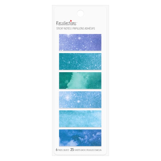 Celestial Planner Sticky Notes by Recollections™